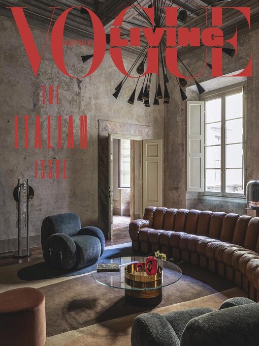 Title details for Vogue Living by News Life Media Pty Limited - Available